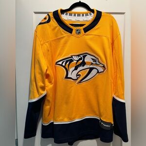 Nashville Predators Jersey